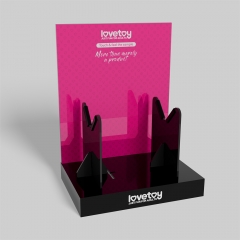 LOVETOY Dildo Display Stand