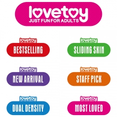 LOVETOY Store Display Set (Pack of 7)