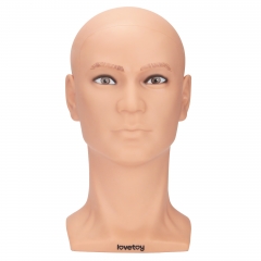 LOVETOY Resin Mannequin Head