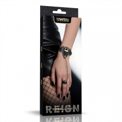 Rebellion Reign Bat Wrist Cuff Set